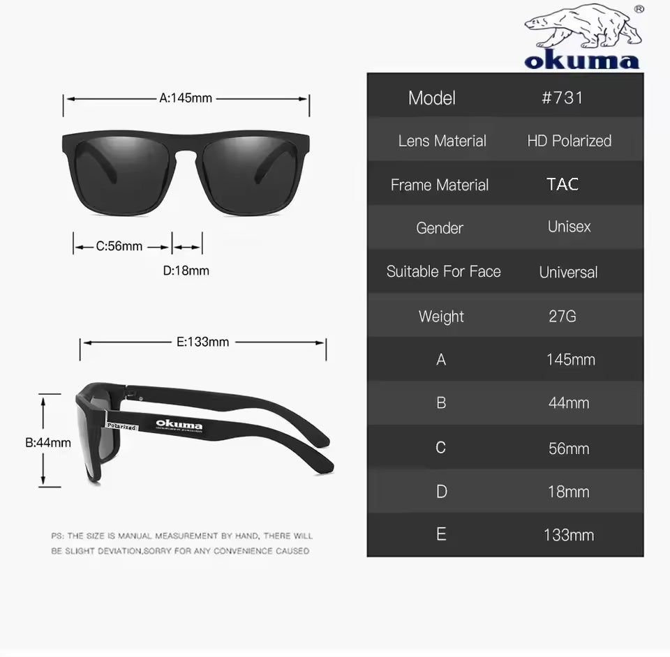 Polarized Sunglasses