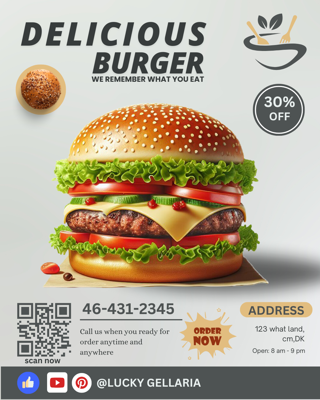 Flyer Design