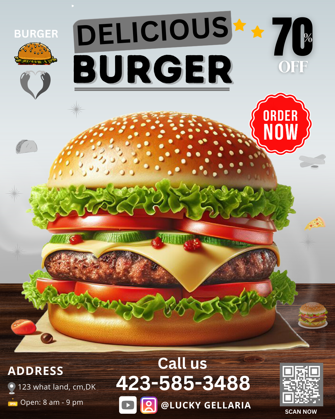 Flyer Design