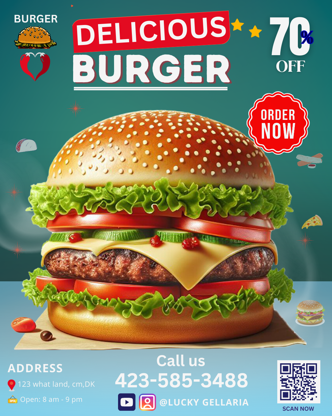Flyer Design