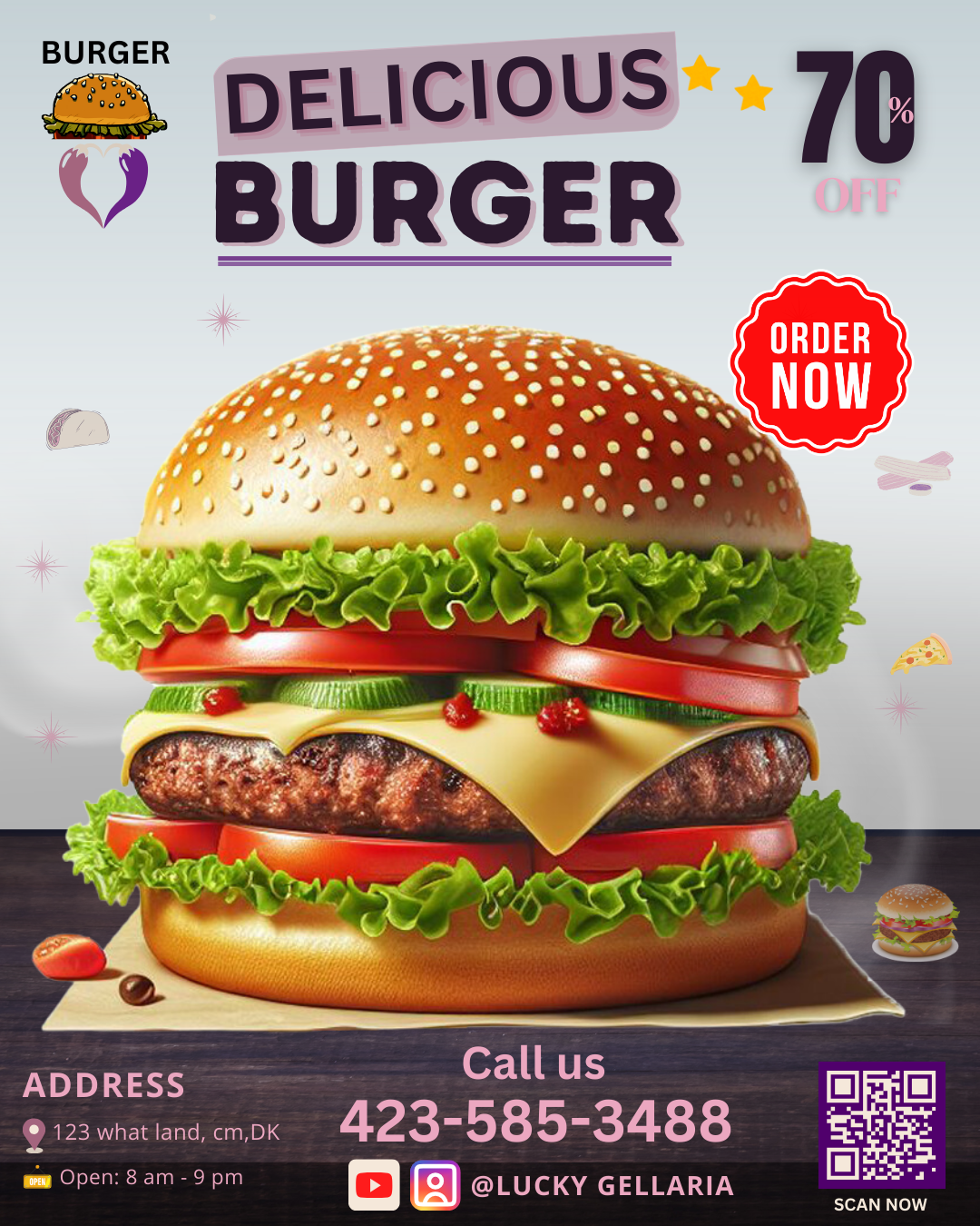 Flyer Design