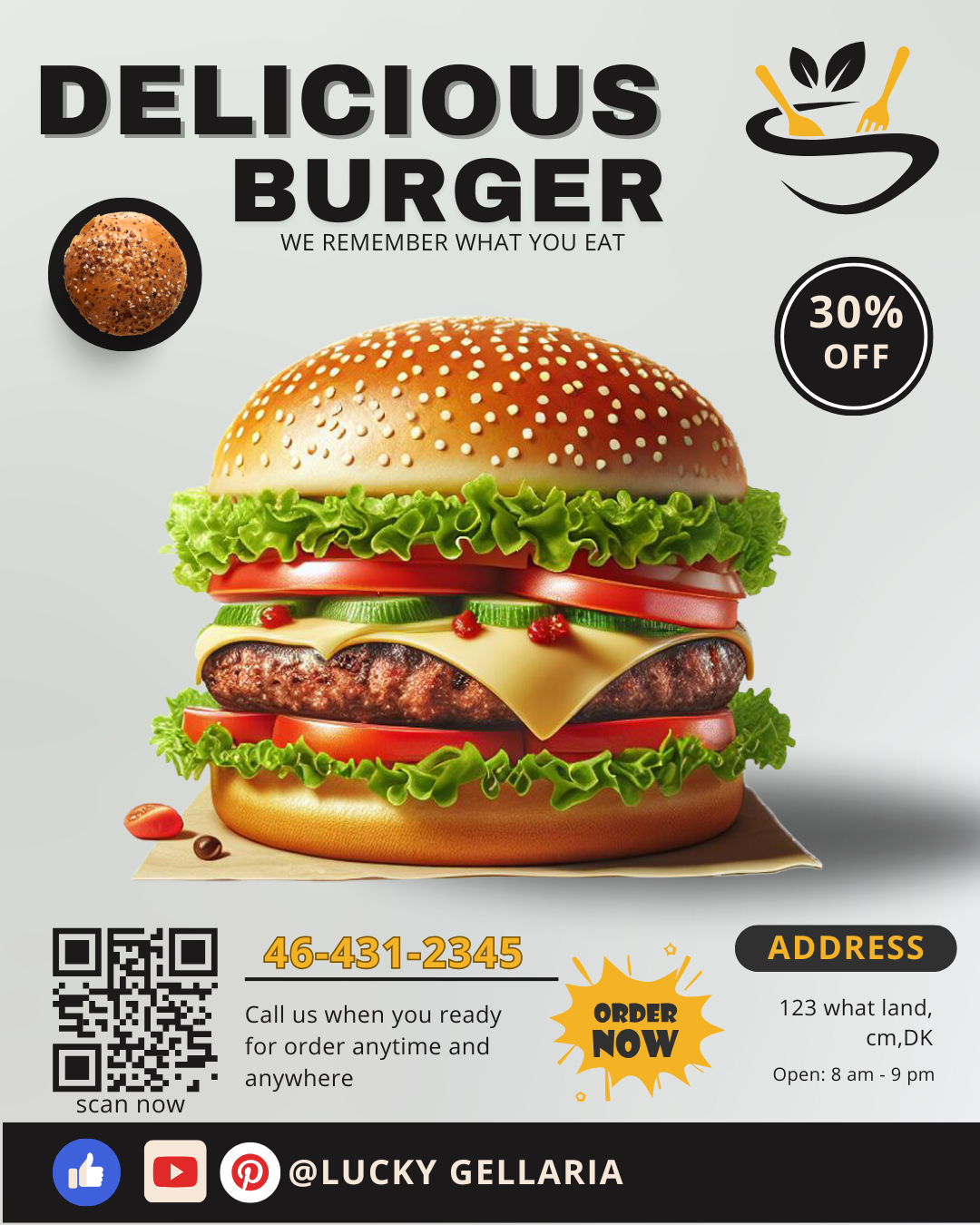 Flyer Design