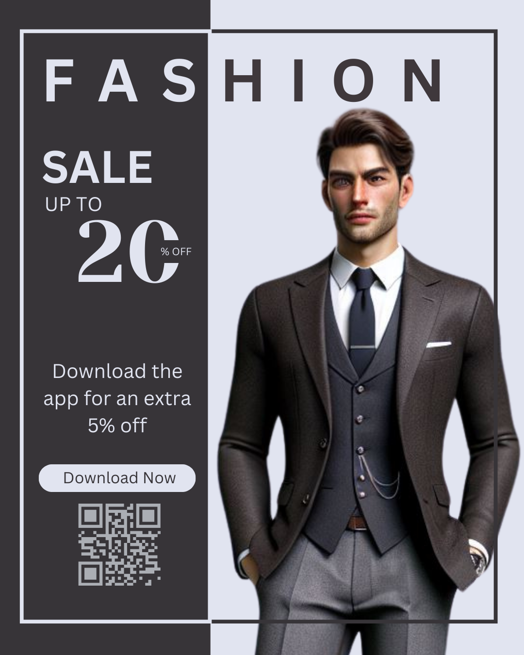 Shop Poster Design