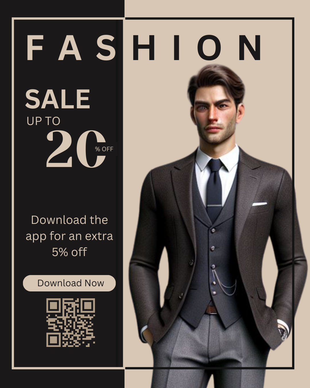 Shop Poster Design