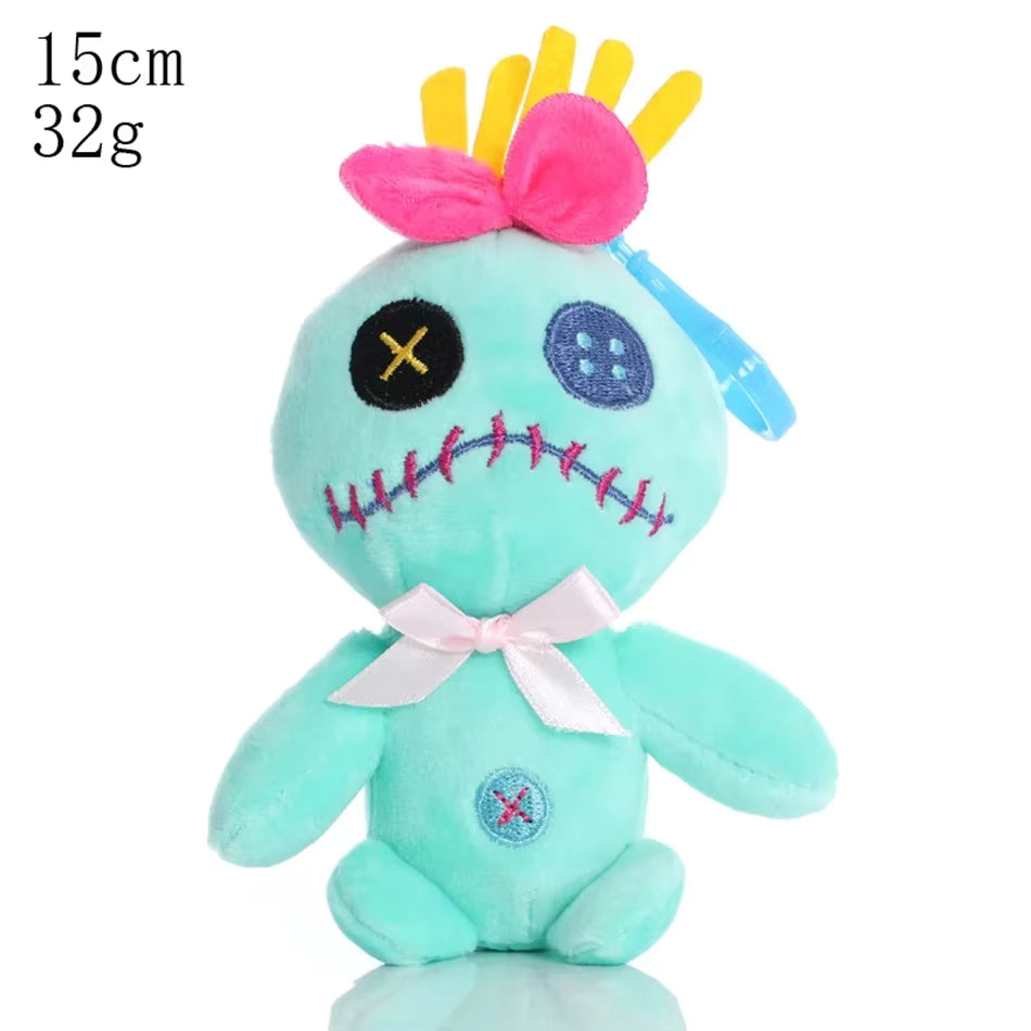 Disney Cartoon Plush Anime Toys