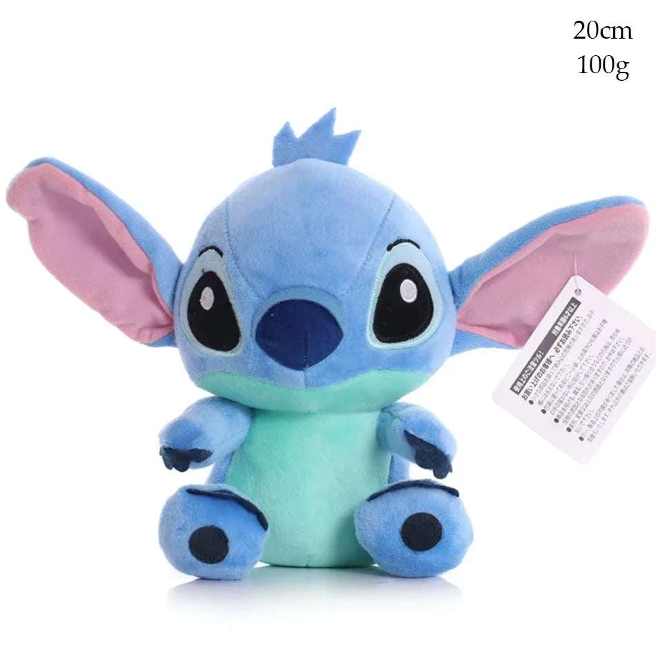 Disney Cartoon Plush Anime Toys