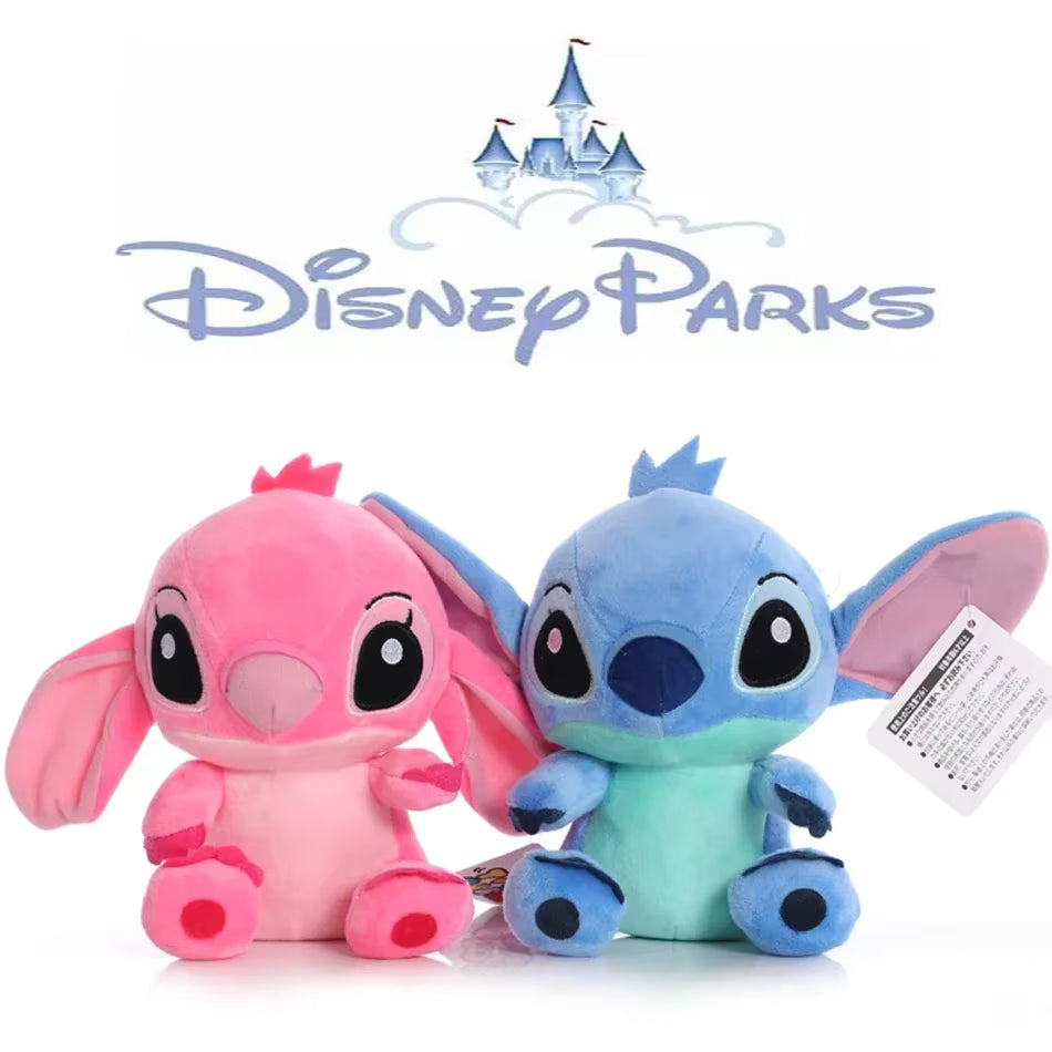 Disney Cartoon Plush Anime Toys