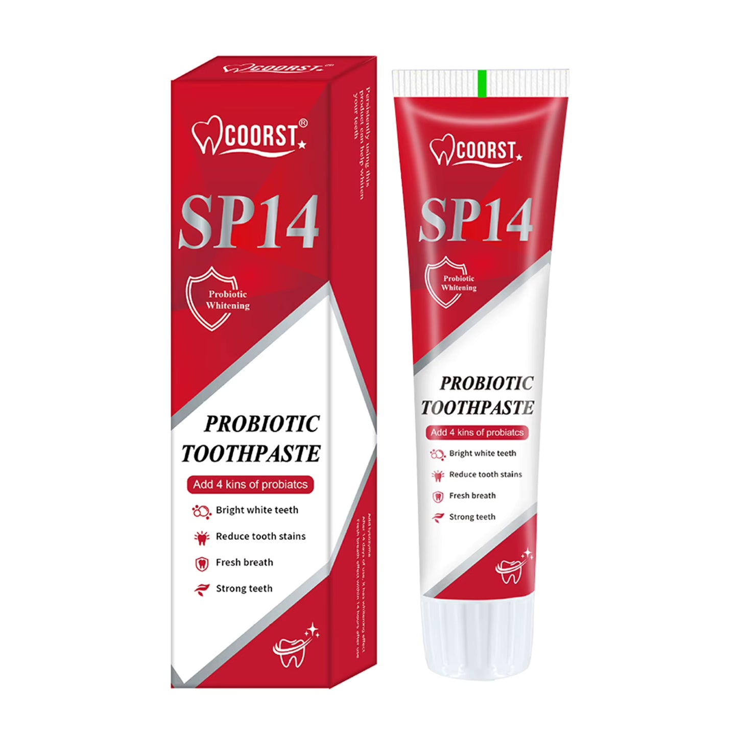 Whitening Toothpaste