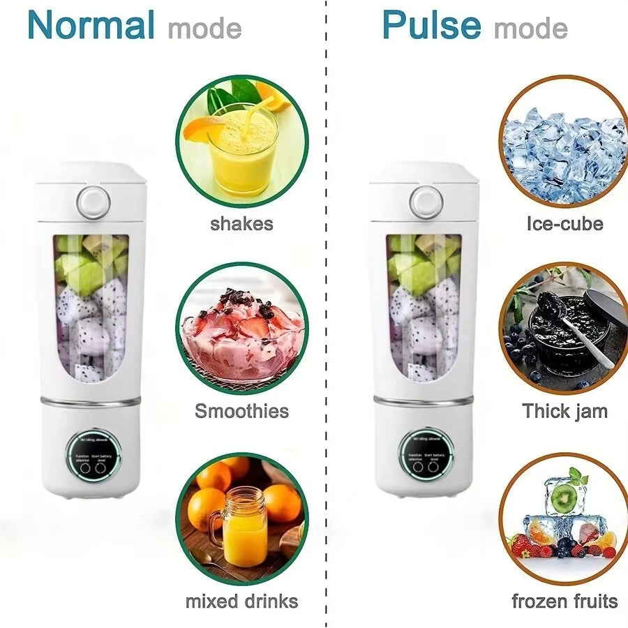 New Portable Juice Maker Blender