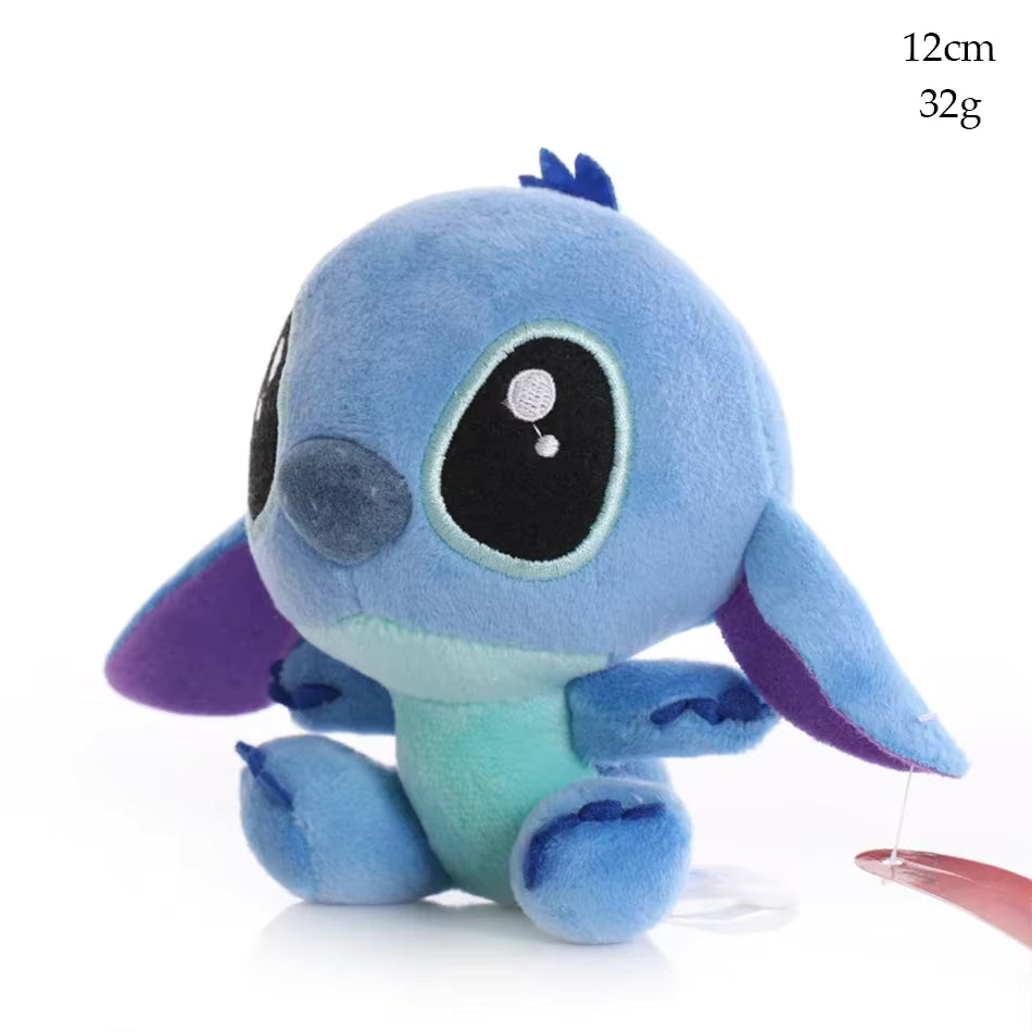 Disney Cartoon Plush Anime Toys