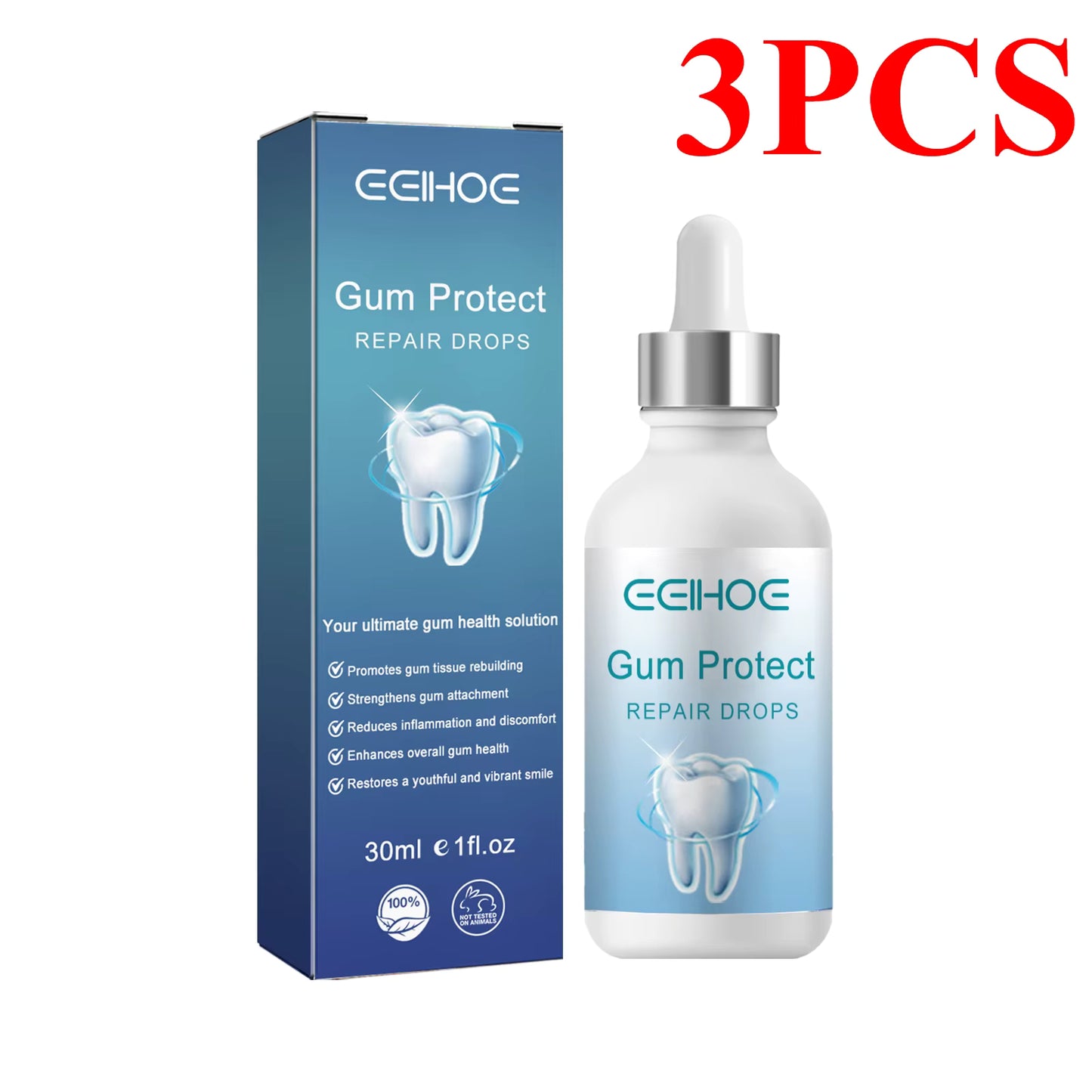 Rapid Repair Gum Serum