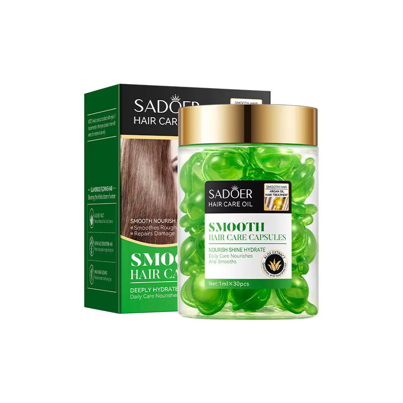 Hair Vitamin Capsules