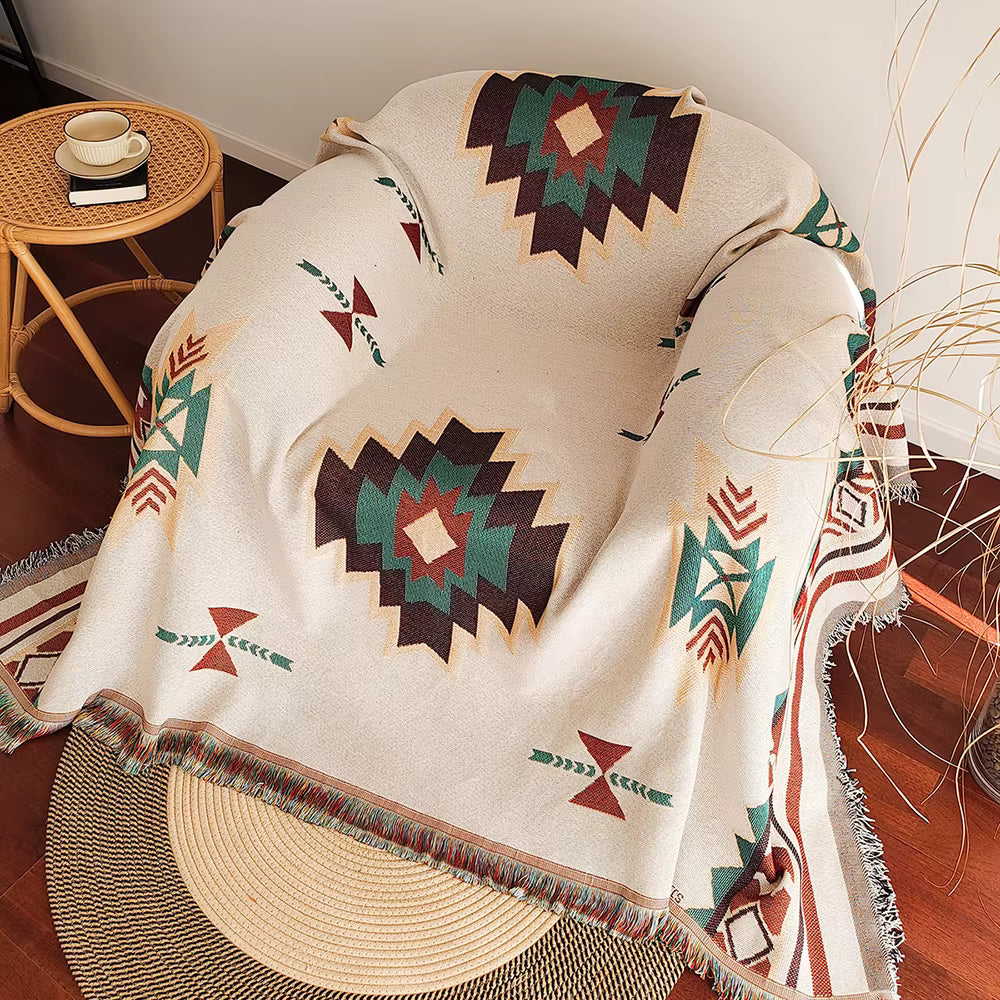 Aztec Blanket