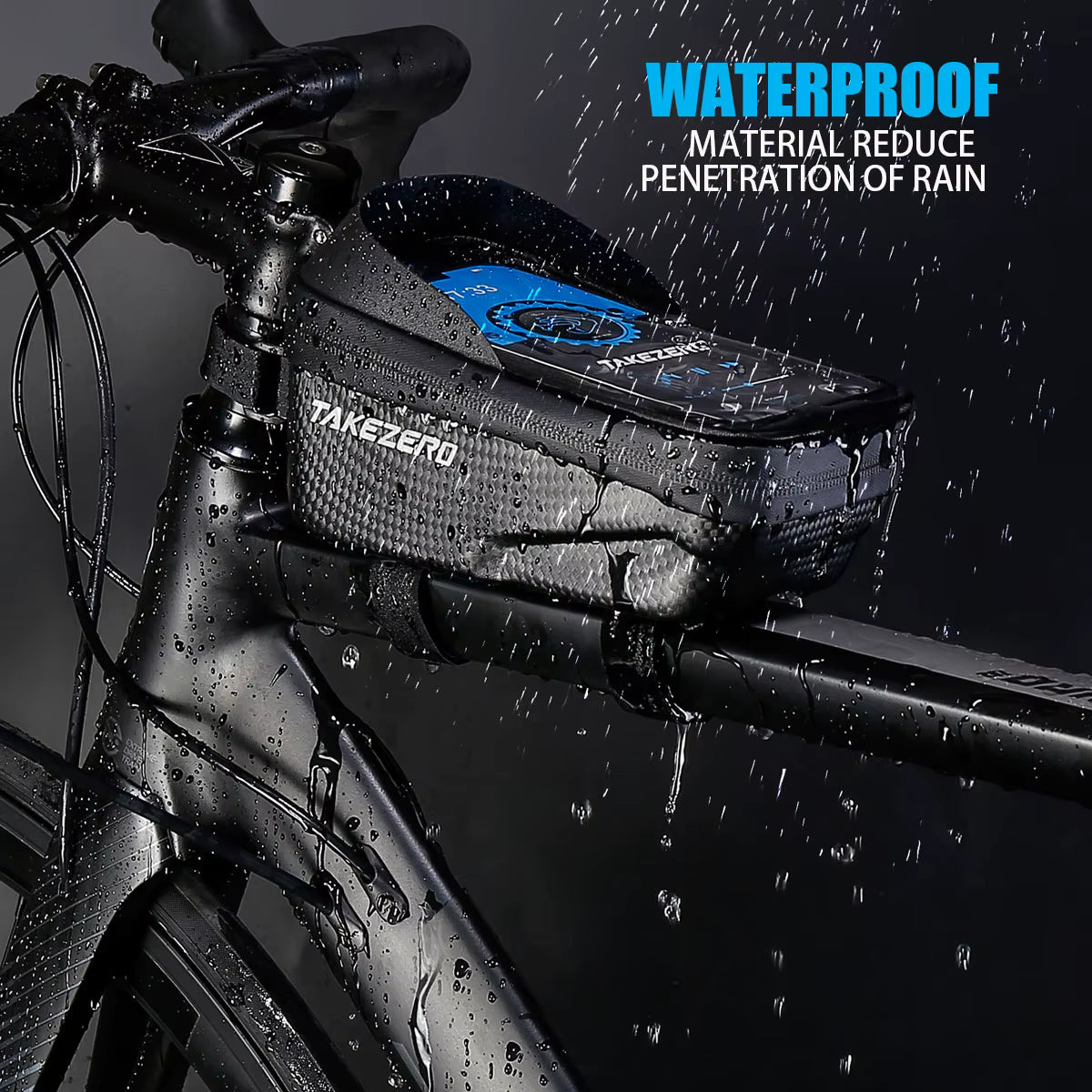 Bike Front Bag