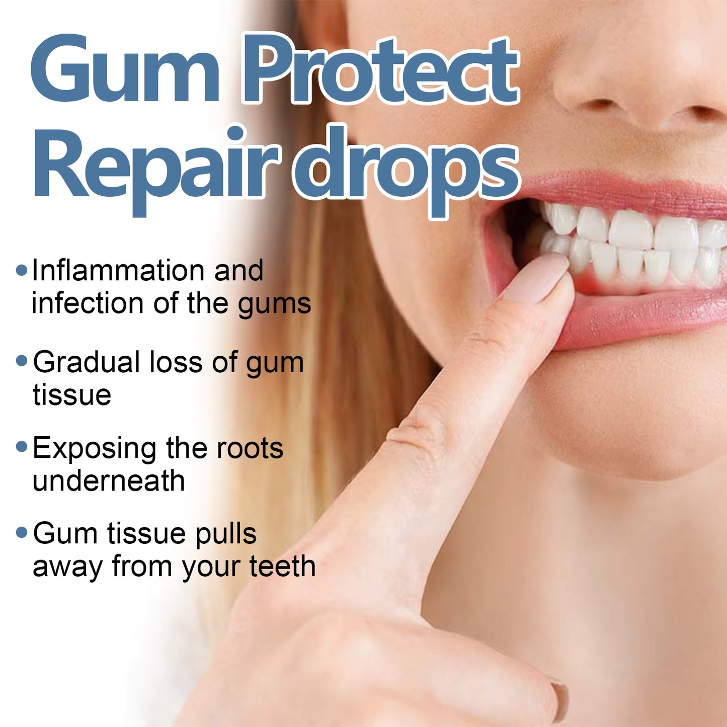 Rapid Repair Gum Serum