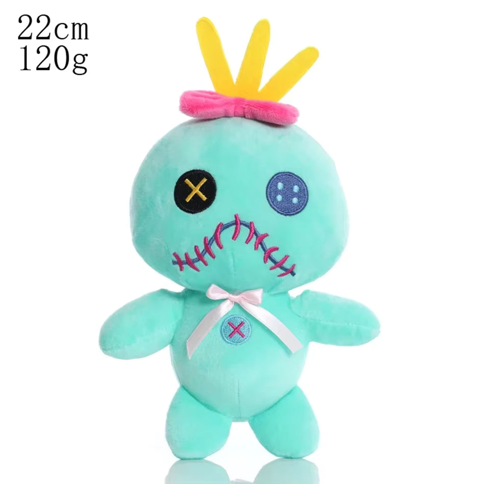 Disney Cartoon Plush Anime Toys