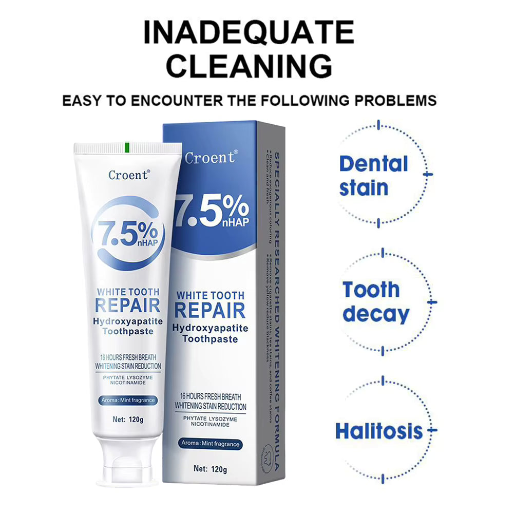 Whitening Toothpaste