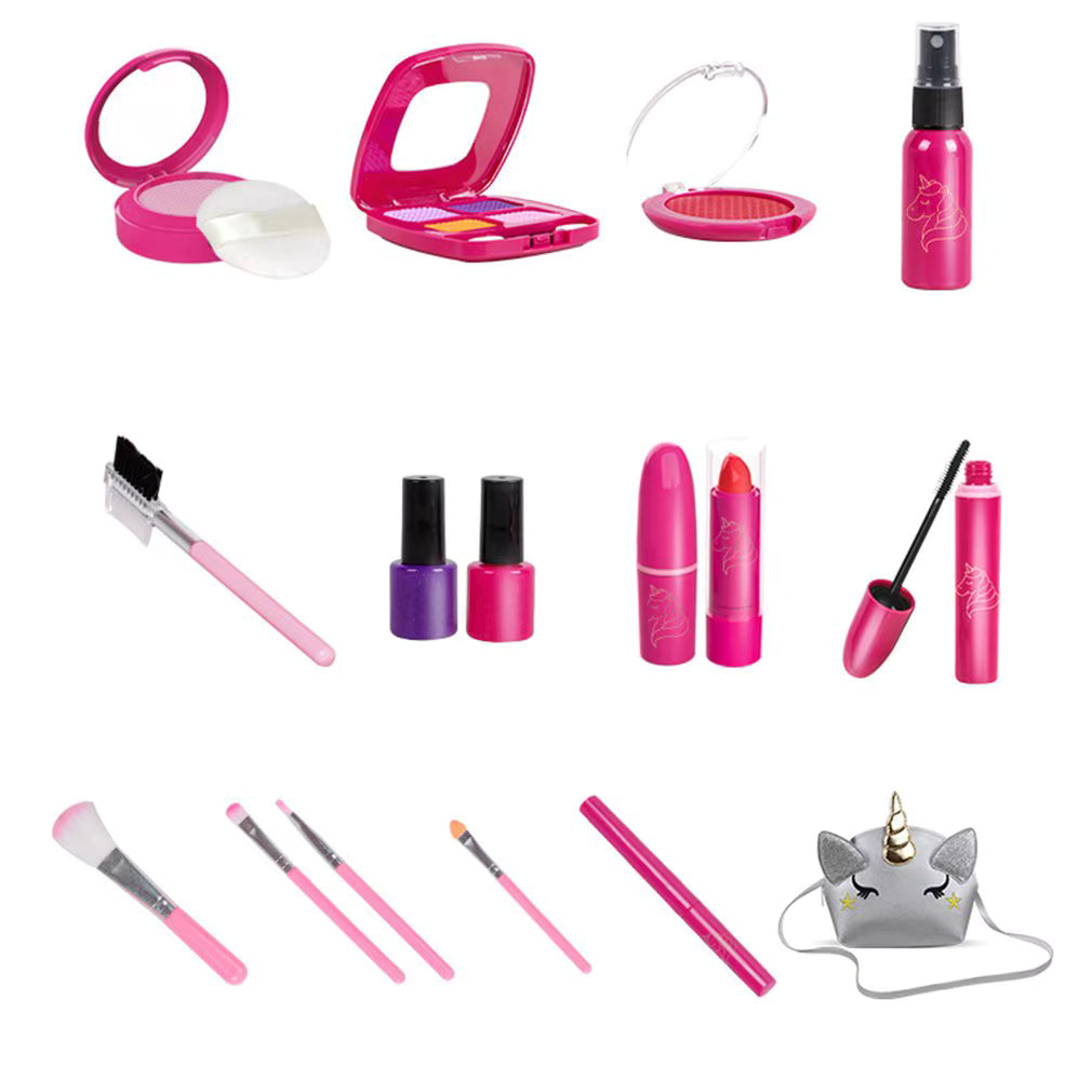 Children's Makeup Cosmetics Box