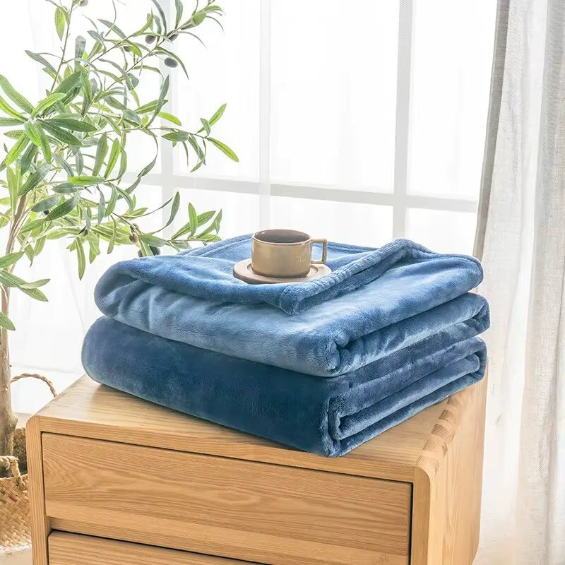 Extra Soft Flannel Blanket
