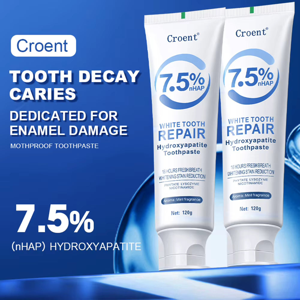 Whitening Toothpaste