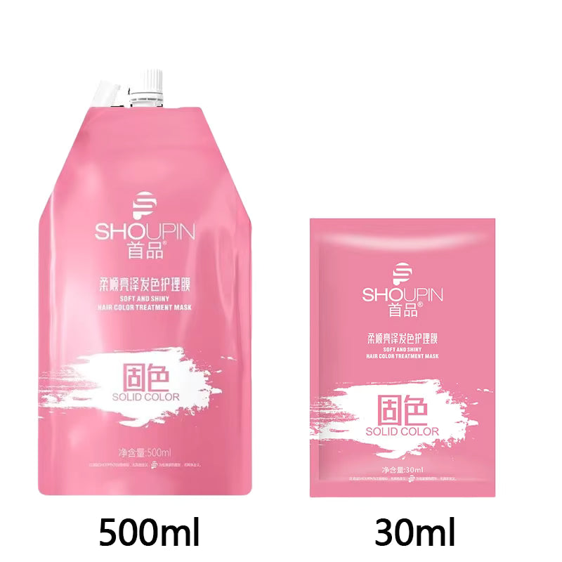 Keratin Hair Mask (30/500ml)