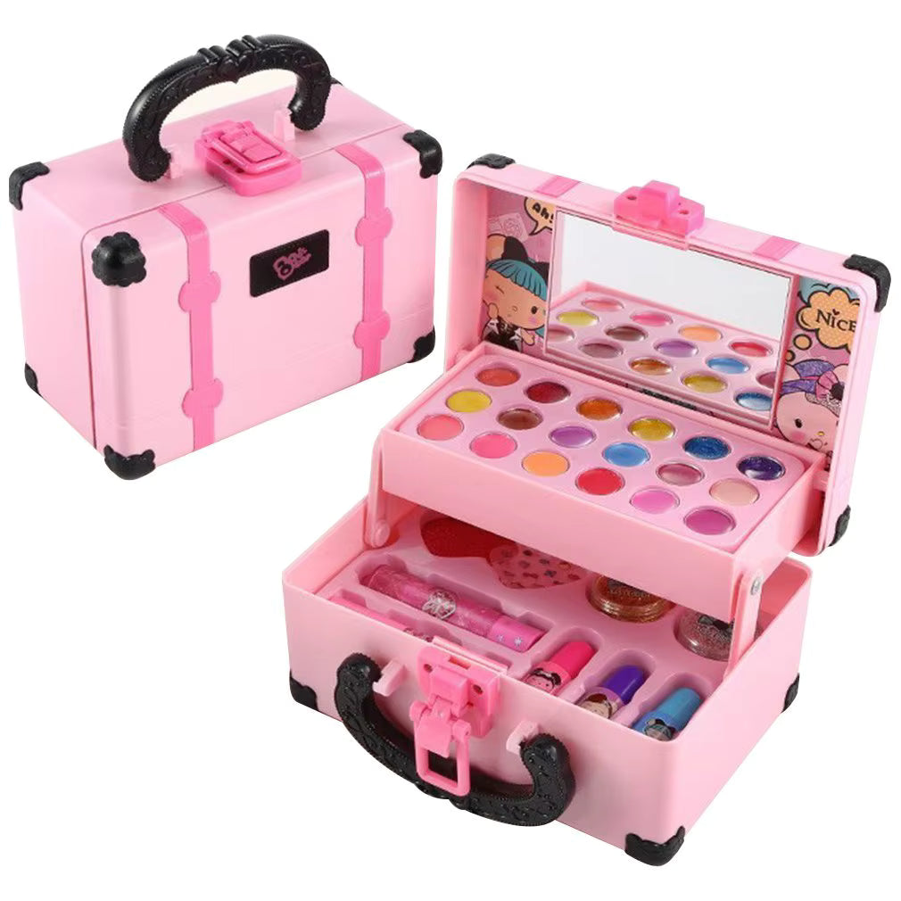 Children's Makeup Cosmetics Box