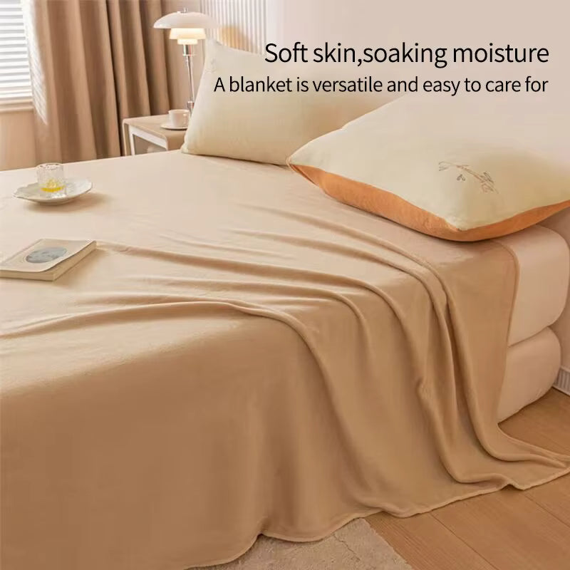 Extra Soft Flannel Blanket