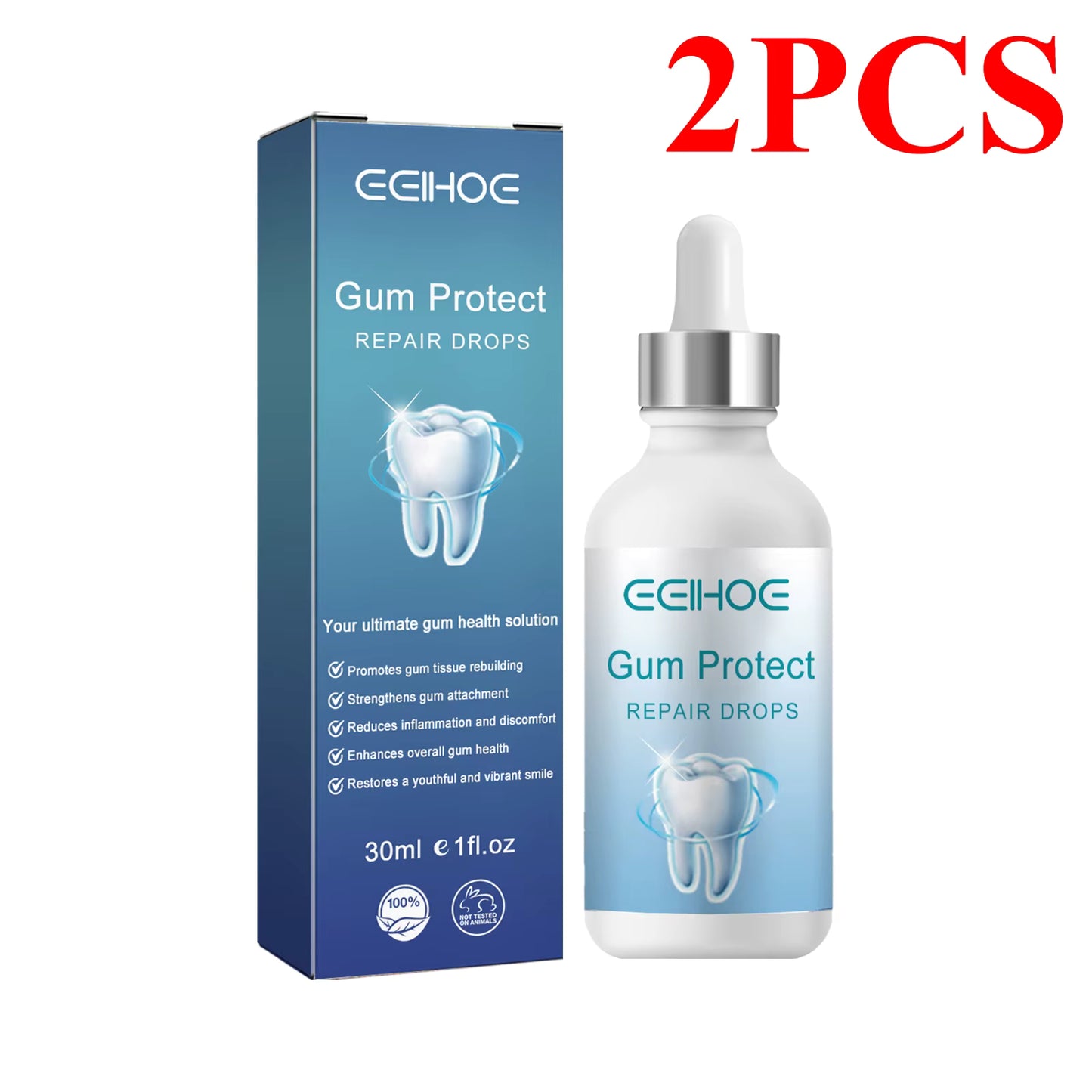 Rapid Repair Gum Serum
