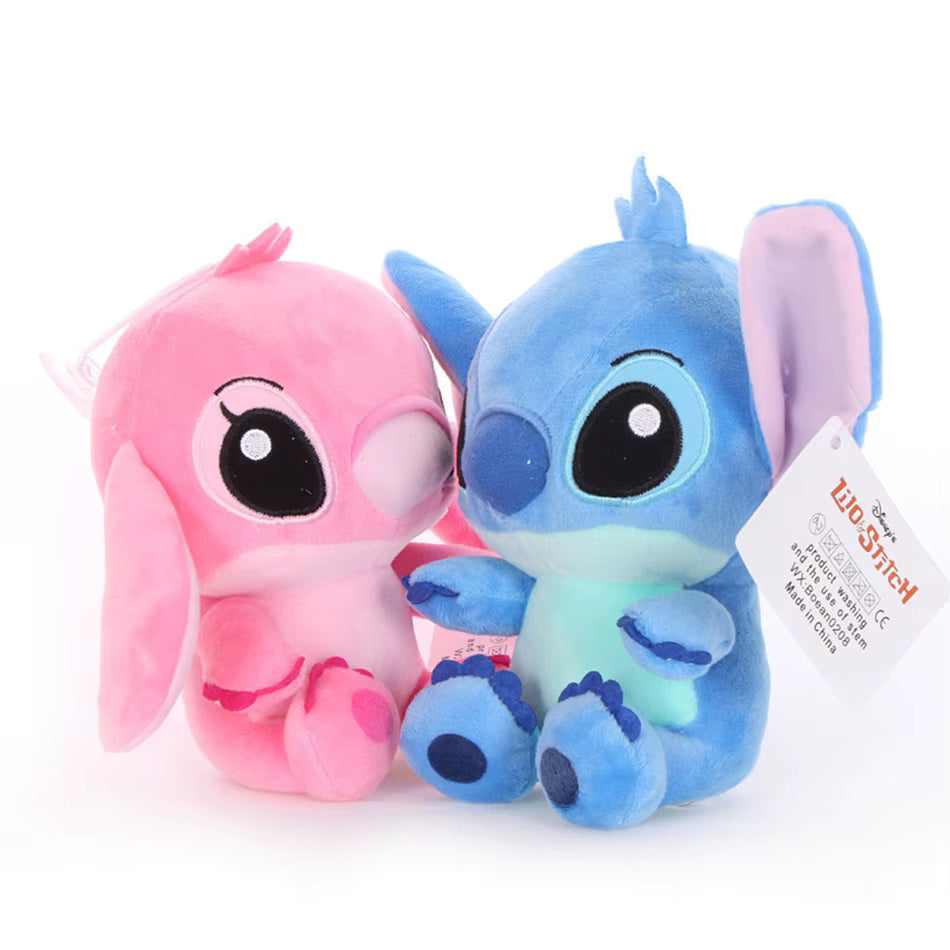 Disney Cartoon Plush Anime Toys