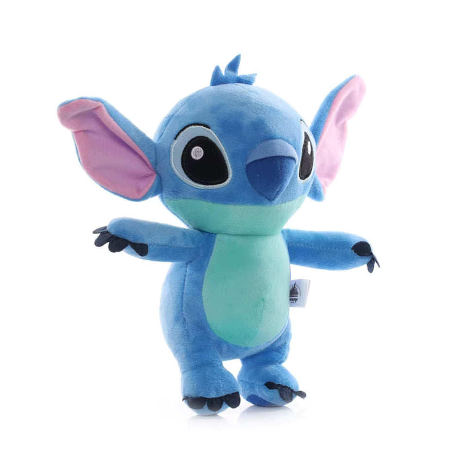 Disney Cartoon Plush Anime Toys