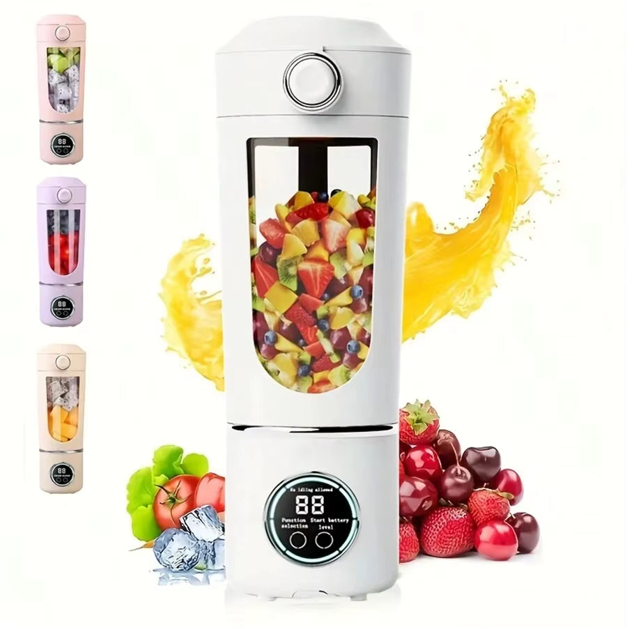 New Portable Juice Maker Blender