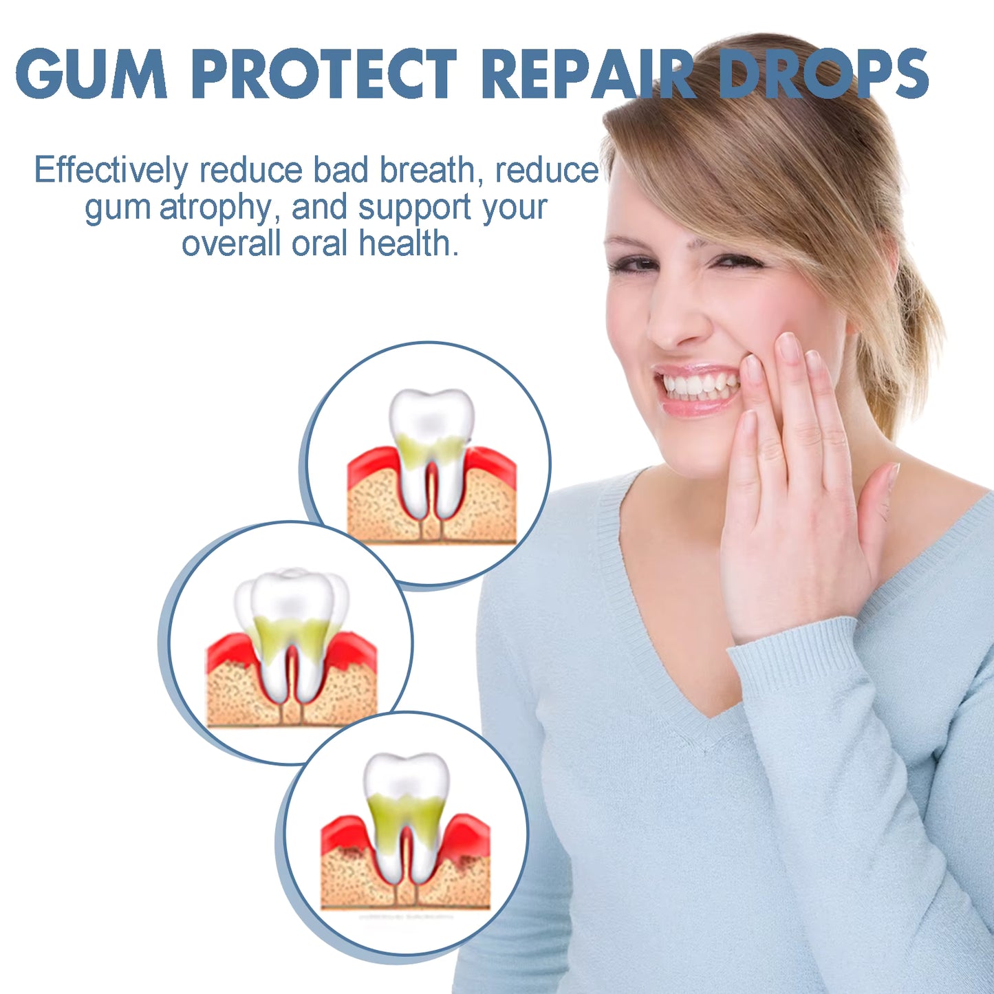 Rapid Repair Gum Serum