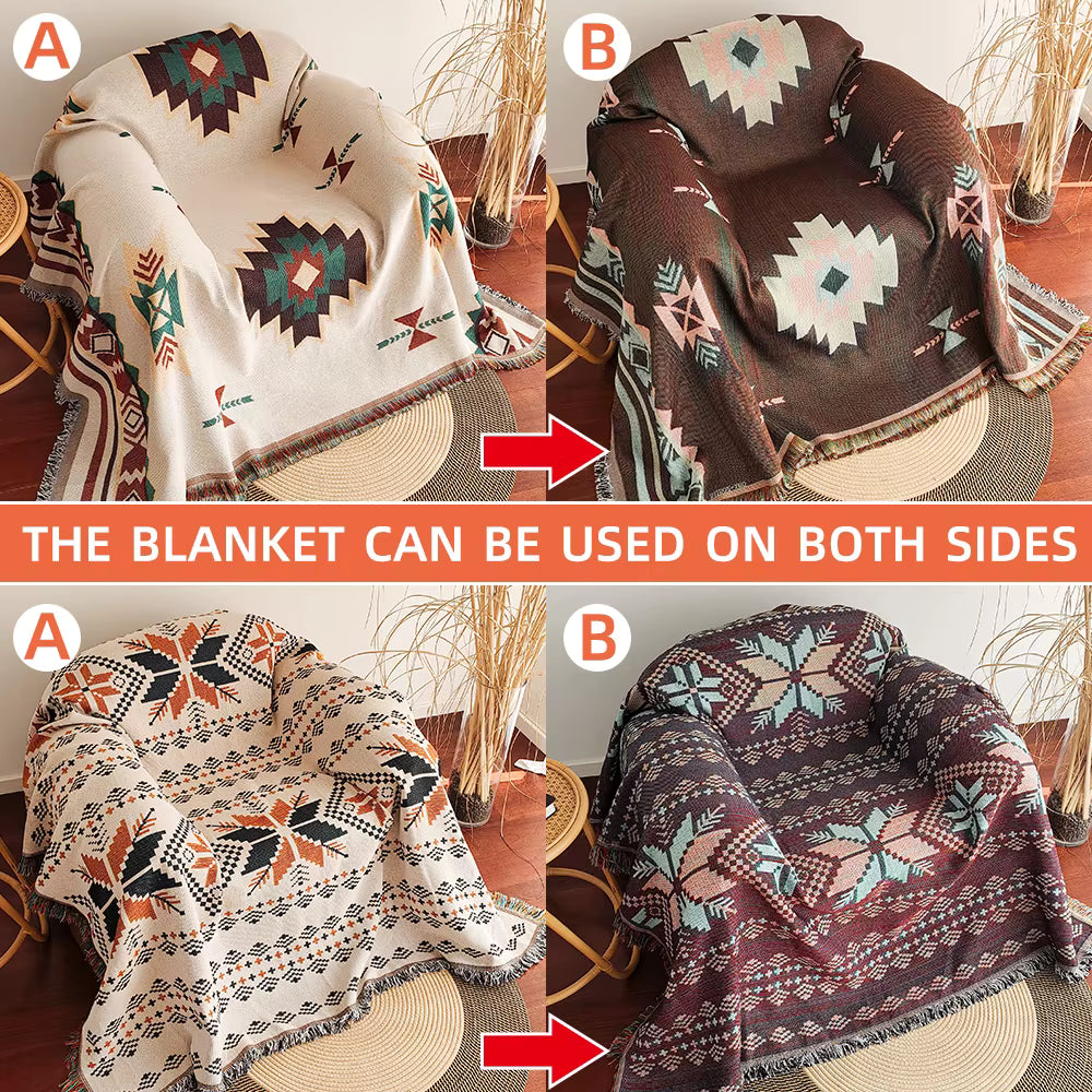 Aztec Blanket
