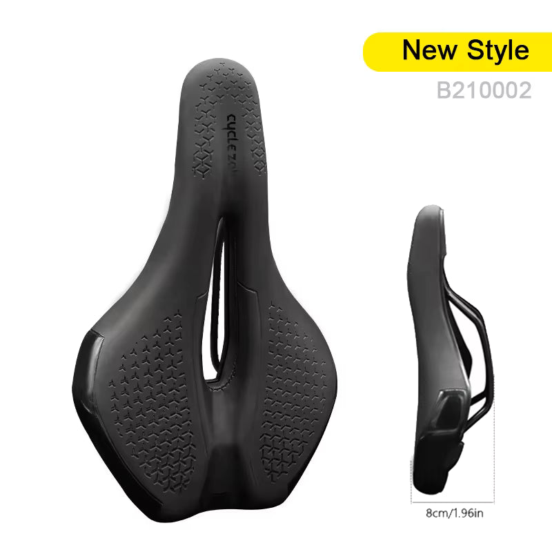 Comfort Bike Saddle