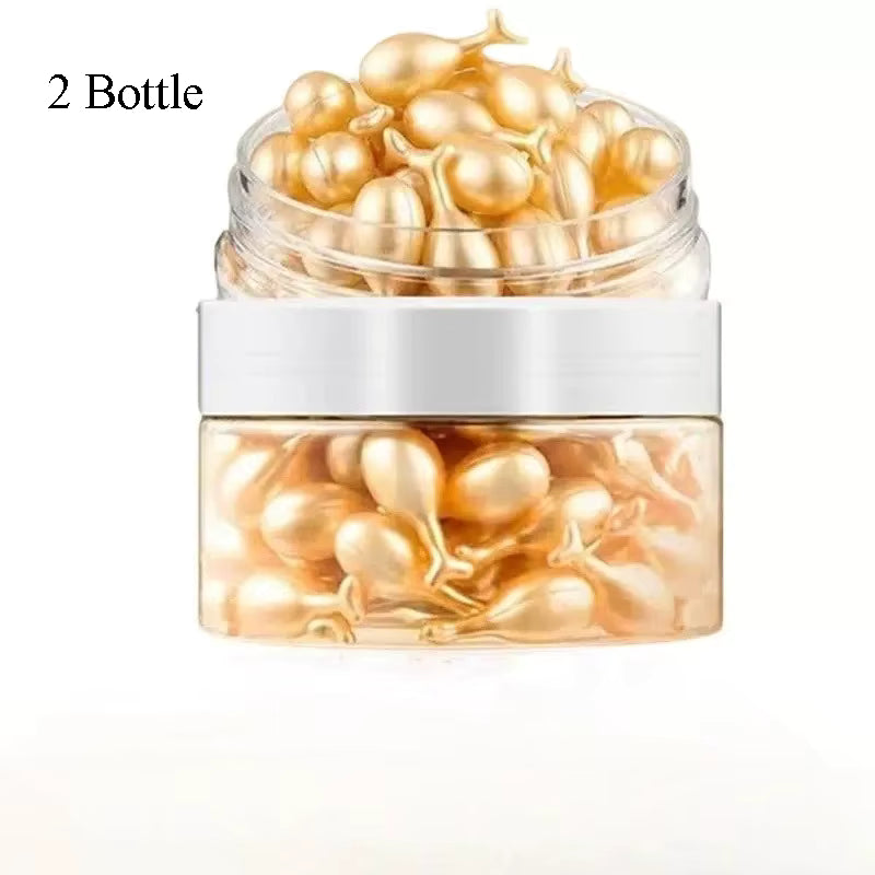 50Pcs Collagen Face Serum Capsules