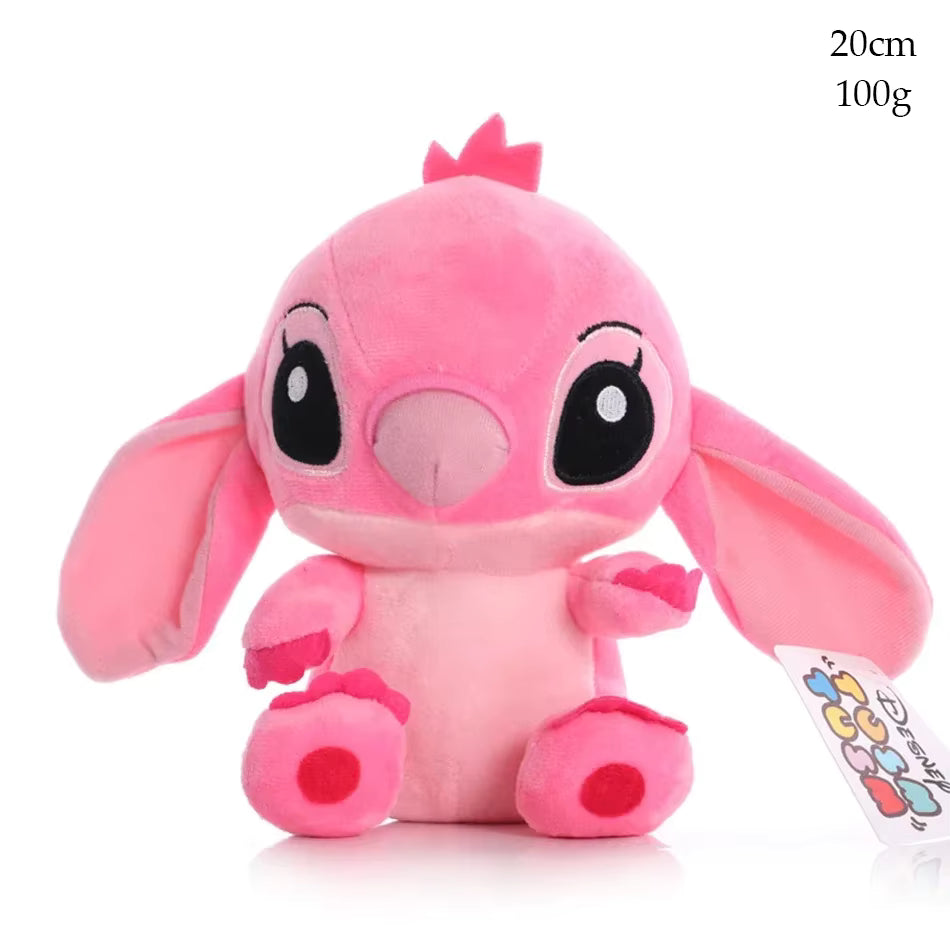Disney Cartoon Plush Anime Toys