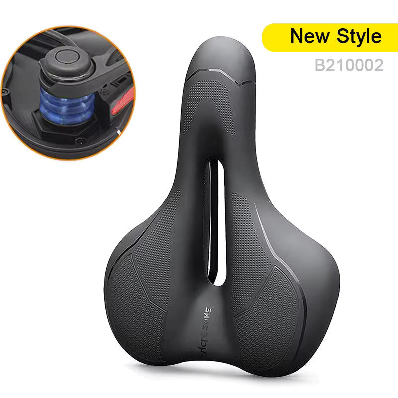 Comfort Bike Saddle