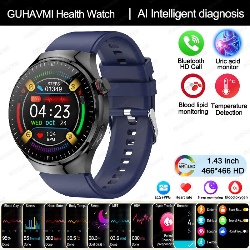 Health Smart Watch