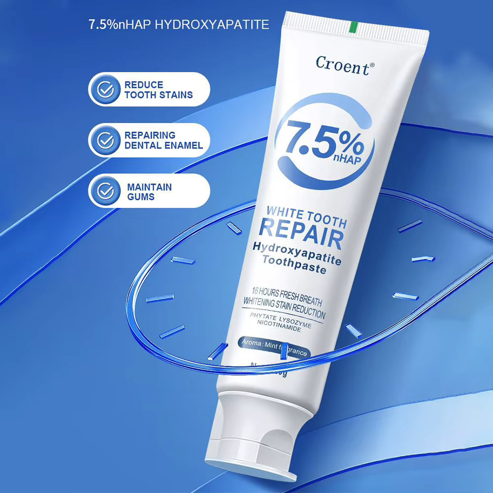 Whitening Toothpaste