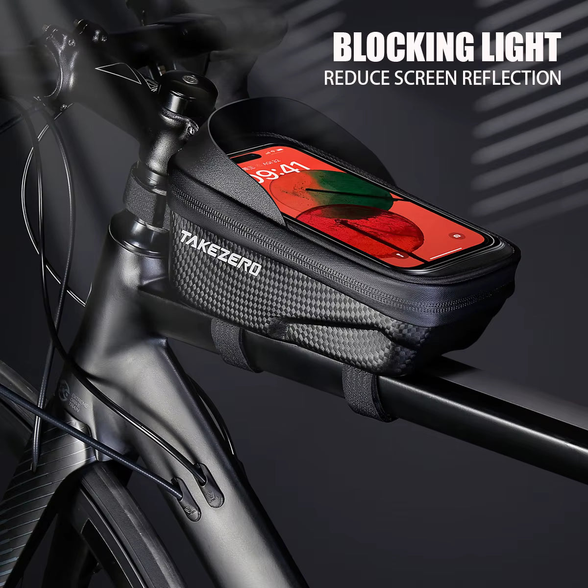 Bike Front Bag