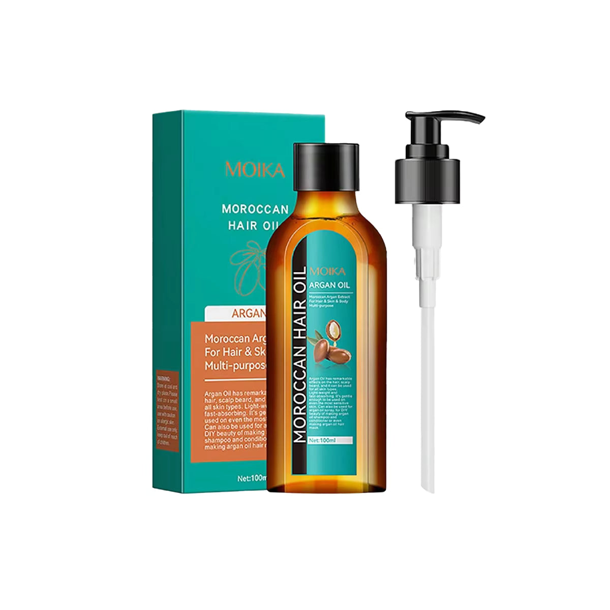 Hair Care Essential Oil