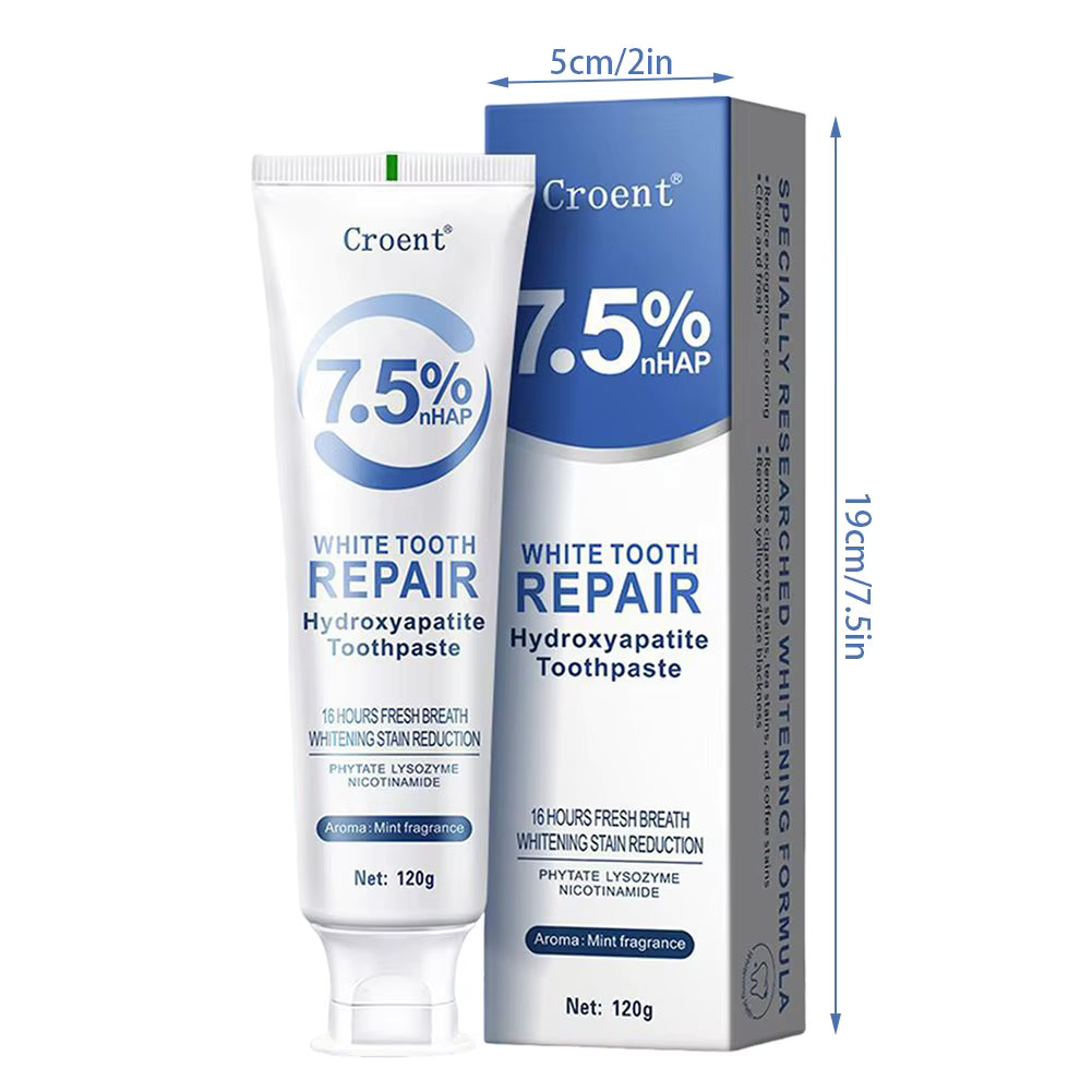 Whitening Toothpaste
