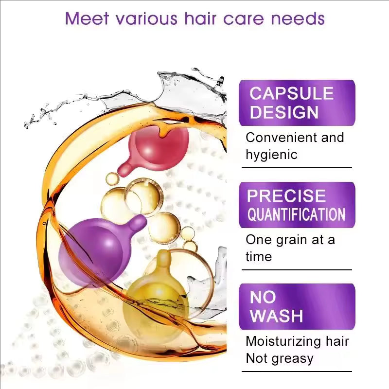 Hair Vitamin Capsules