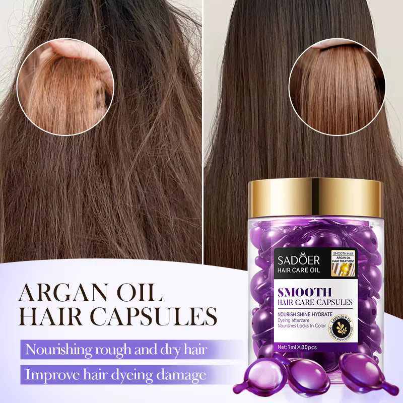 Hair Vitamin Capsules