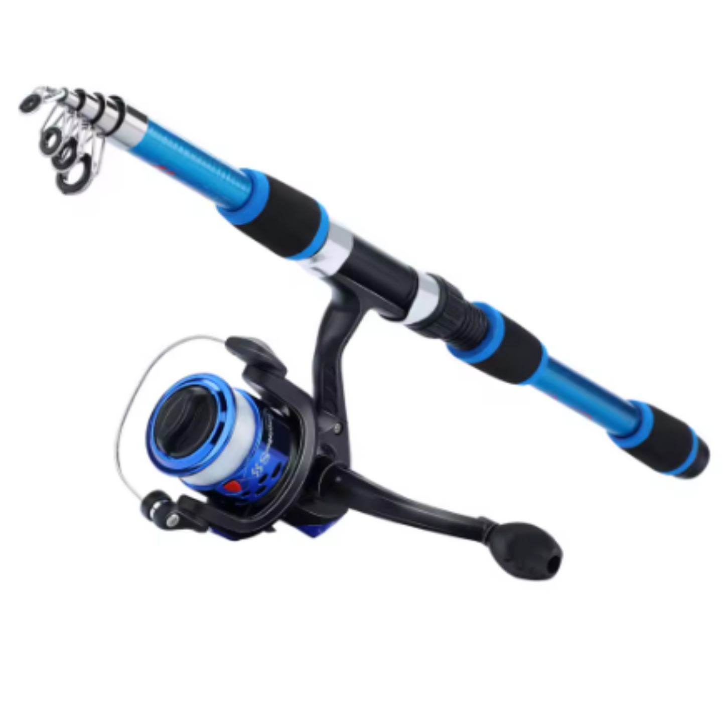 Spinning Rod & Reel Combo (1.8M)