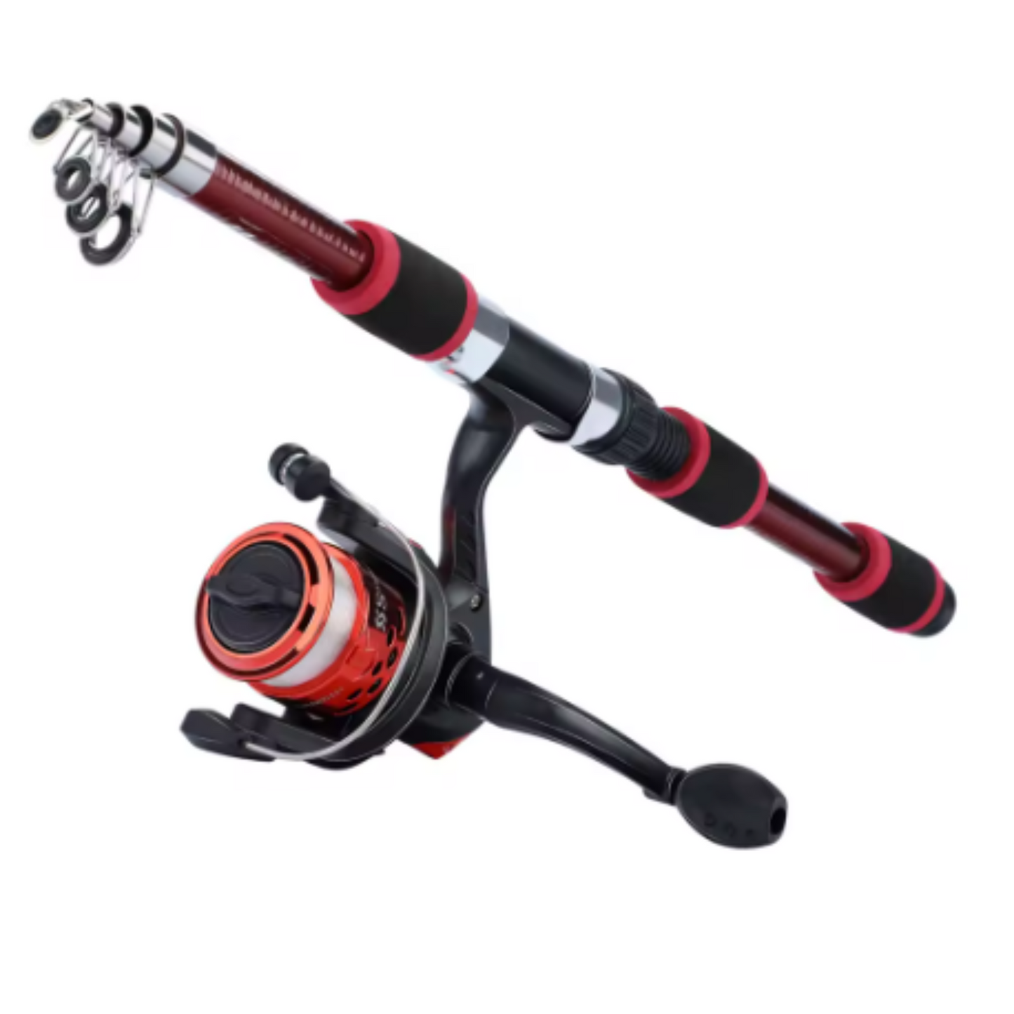 Spinning Rod & Reel Combo (1.8M)