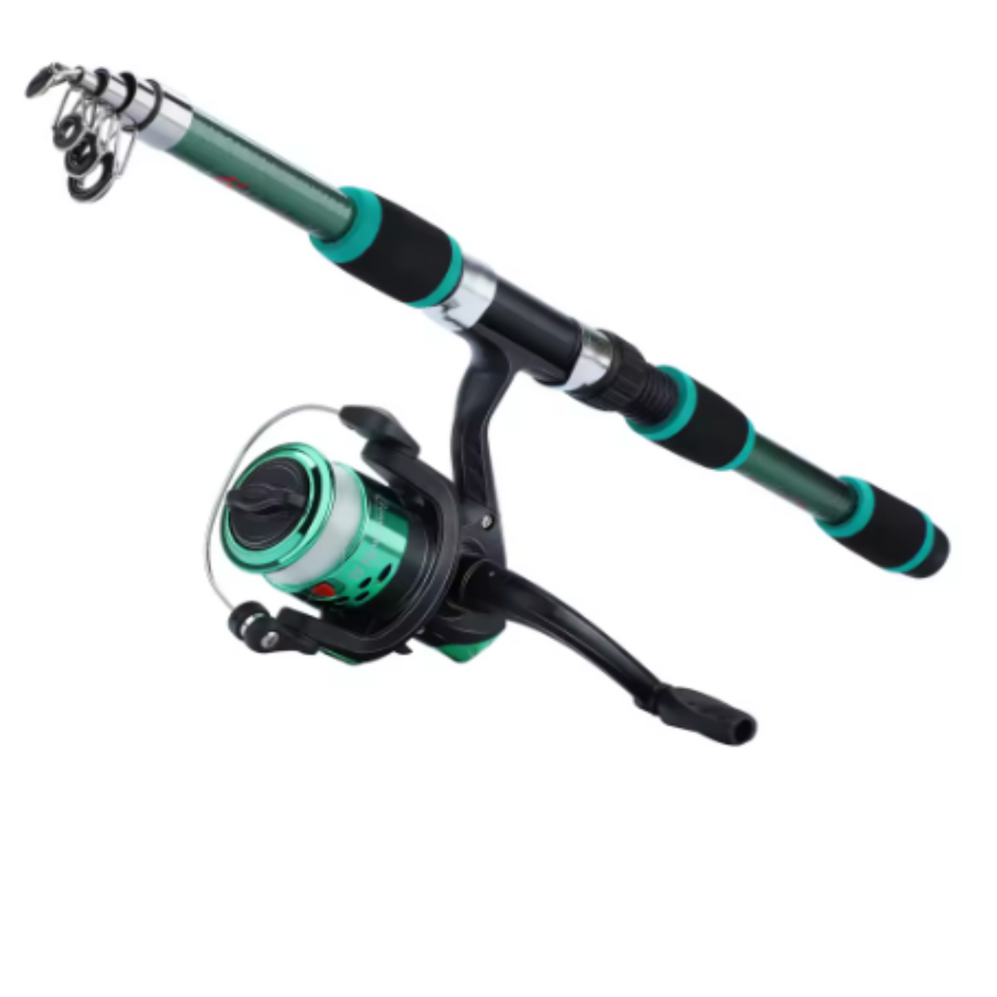Spinning Rod & Reel Combo (1.8M)