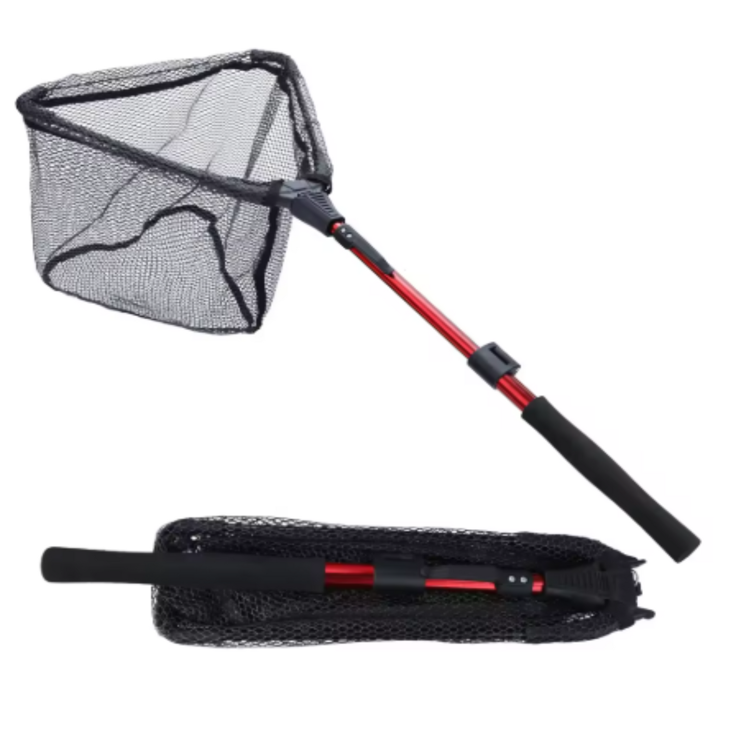 Telescopic Fishing Landing Net (65–112cm)