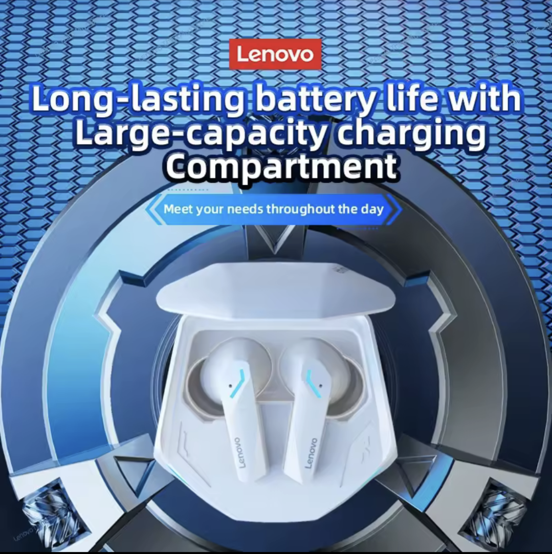 Lenovo GM2 TWS Wireless Headphones