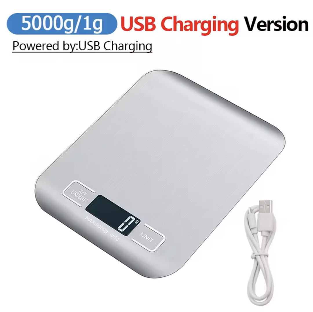 Digital Kitchen Scale (5kg/10kg)
